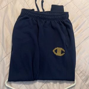 Champion joggers